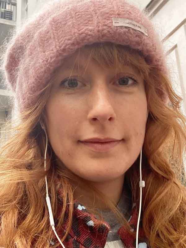 Wiebke Rauers, Character Design